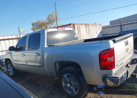 2011 Chevrolet Silverado 1500 Lt from USA, damaged, VIN 3GCPCSE09BG361672